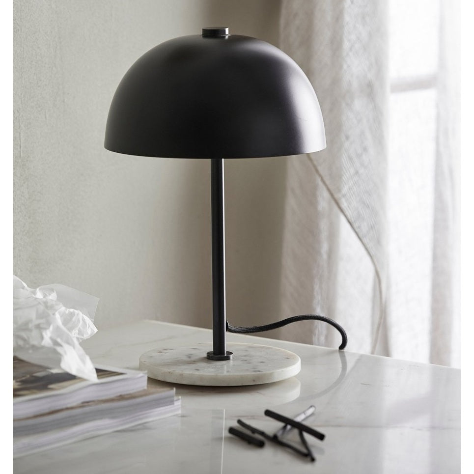 KITA bordlampe - h32 cm - sort Nordal STAND LAMP