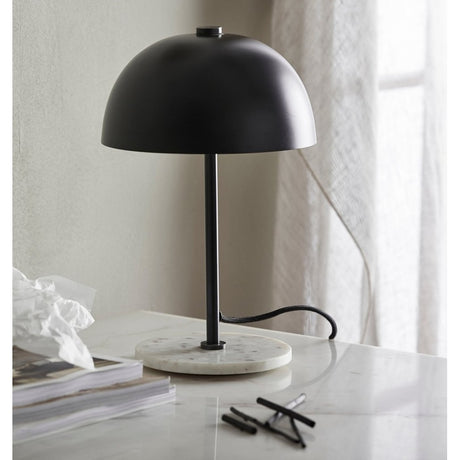 KITA bordlampe - h32 cm - sort Nordal STAND LAMP