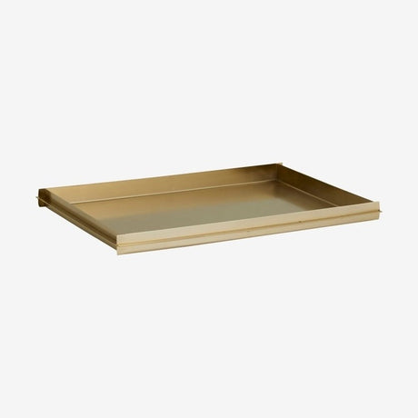 KODIAK bakke - gull finish Nordal DECO ITEMS