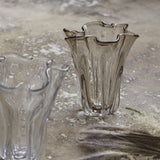 KOMNIO vase - klar Nordal VASEBOWL