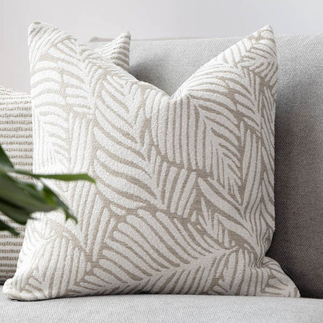NOMAD LEAF NATURAL putetrekk Artwood Pute
