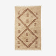 LEAH-teppe, 160x240 - natur Nordal CARPETS