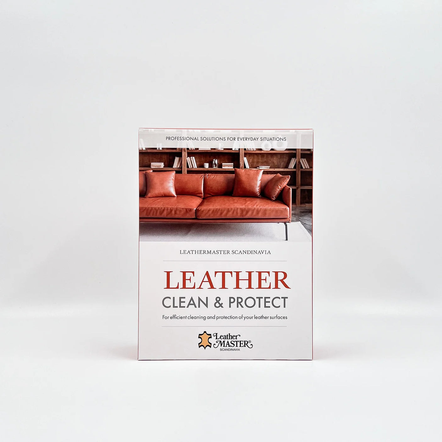 LEATHER CLEAN & PROTECT Leather Master Møbelpleie