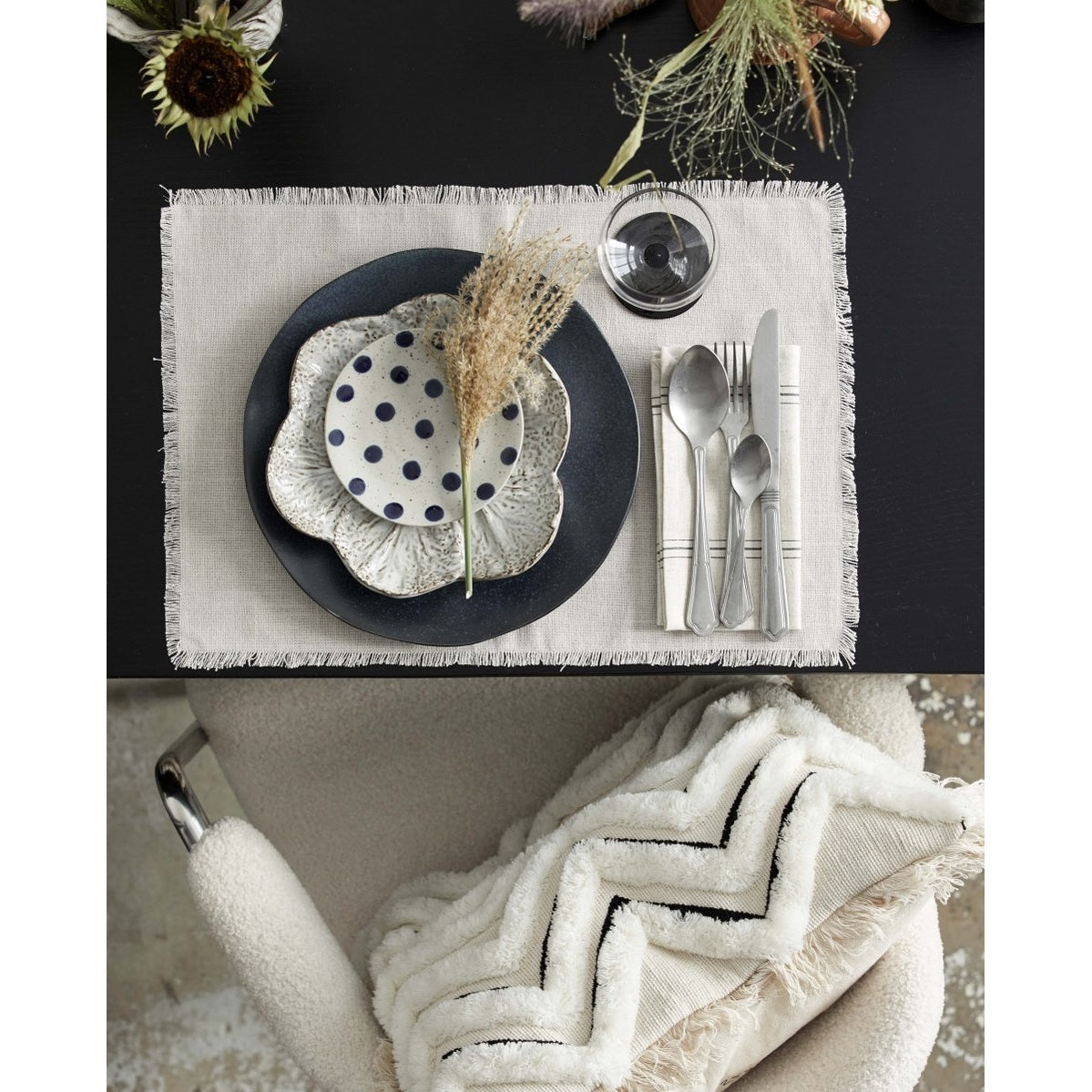 LEO dekkvask - beige Nordal KITCHENTEX
