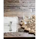 LEO dekkvask - beige Nordal KITCHENTEX