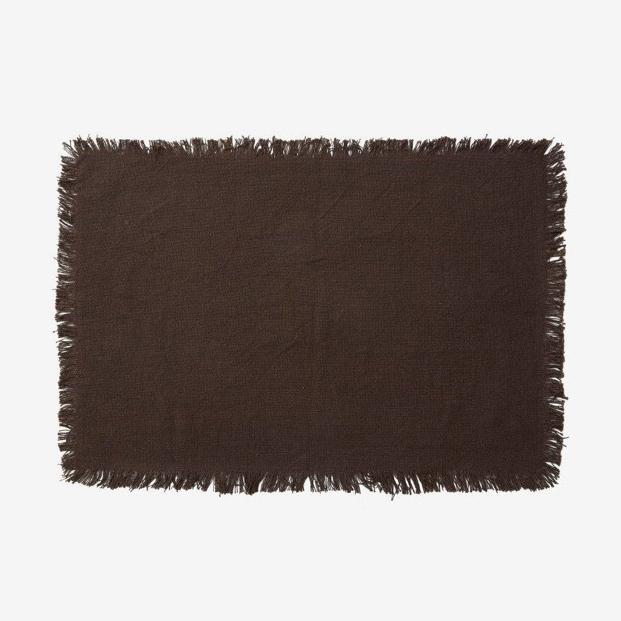 LEO dekkvask - brun Nordal KITCHENTEX