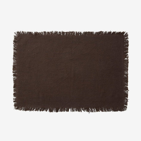 LEO dekkvask - brun Nordal KITCHENTEX