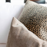 MELBA BROWN Putetrekk Artwood Pute