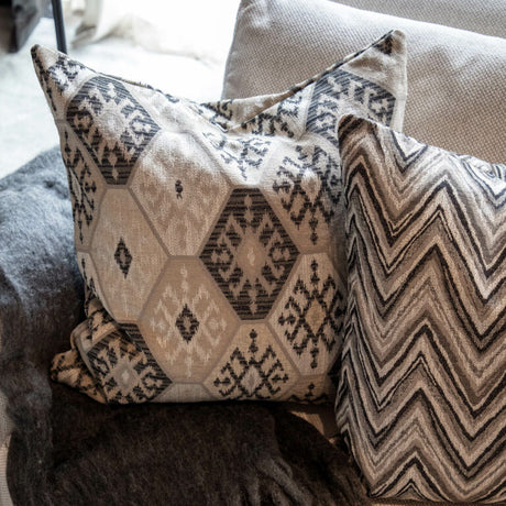 LEOPOLDO ETHNIC Putetrekk Artwood Pute