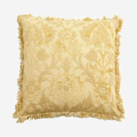 LEPUS-pussybrett - 48x48 - gul Nordal PILLOWS