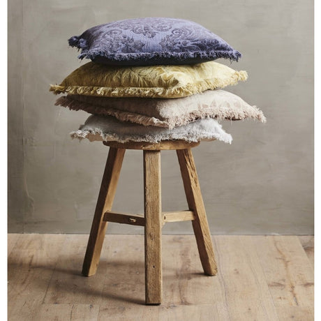 LEPUS-putetøy - 48x48 - lysgrå Nordal PILLOWS
