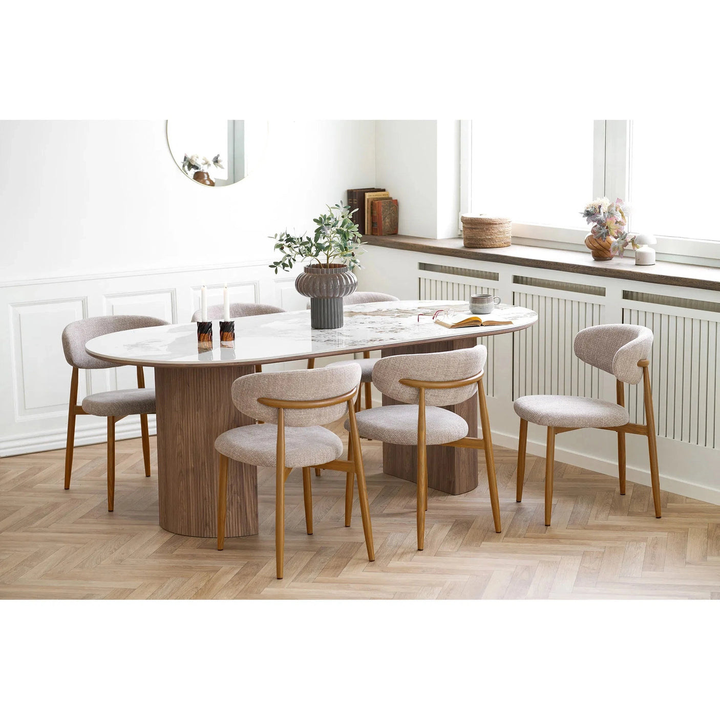 Levanto Spisestol House Nordic Spisestol