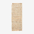 LINA-teppe, 60x160 - natur Nordal CARPETS