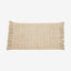 LUNA badematte, 60x120 cm - off white Nordal CARPETS