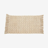 LUNA badematte, 60x120 cm - off white Nordal CARPETS
