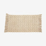 LUNA badematte, 60x120 cm - off white Nordal CARPETS