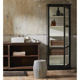 LUNA badematte, 60x120 cm - brun Nordal CARPETS