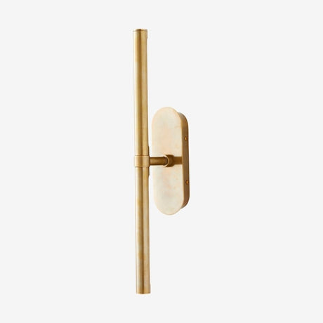 LUNA vegglamper, S - messing Nordal WALL LAMPS