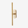 LUNA vegglamper, S - messing Nordal WALL LAMPS