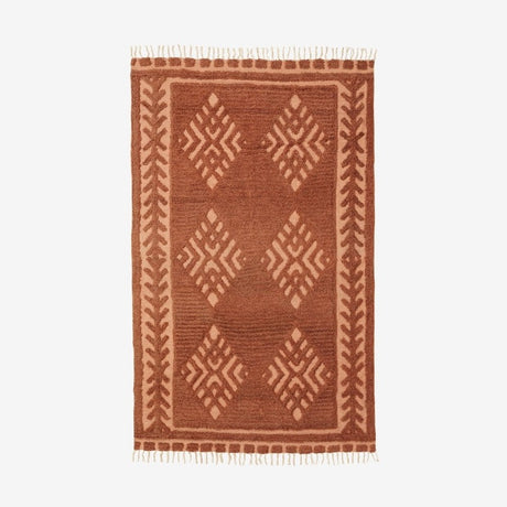 Marla-teppe, 160x240 - rust Nordal CARPETS