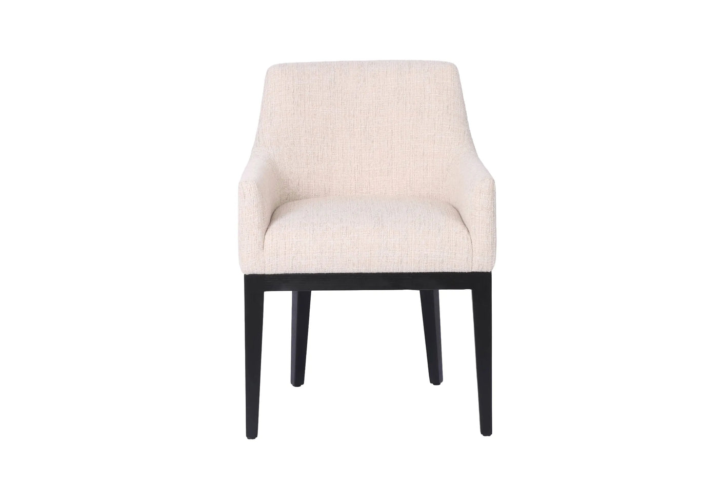 Mirage Spisestol m/arm Svart Homefactory Spisestol