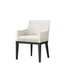 Mirage Spisestol m/arm Svart Homefactory Spisestol