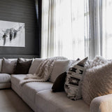 MOHAWK NATURAL Putetrekk Artwood Pute