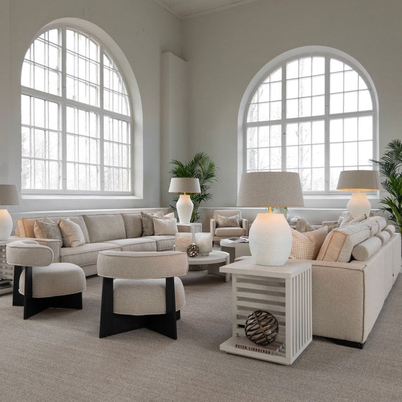 MONTANA 1,5 Seter Midtdel Artwood Sofa