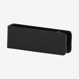 MURT serviettring i jern - 1 stk - sort Nordal DECO ITEMS