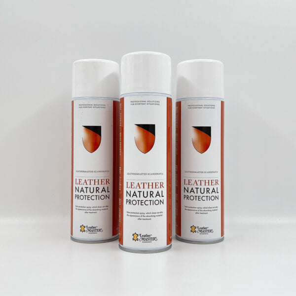 Natural Protection Leather Leather Master Møbelpleie