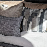NERO BIANCO Putetrekk Artwood Pute