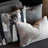 NERO BIANCO Putetrekk Artwood Pute