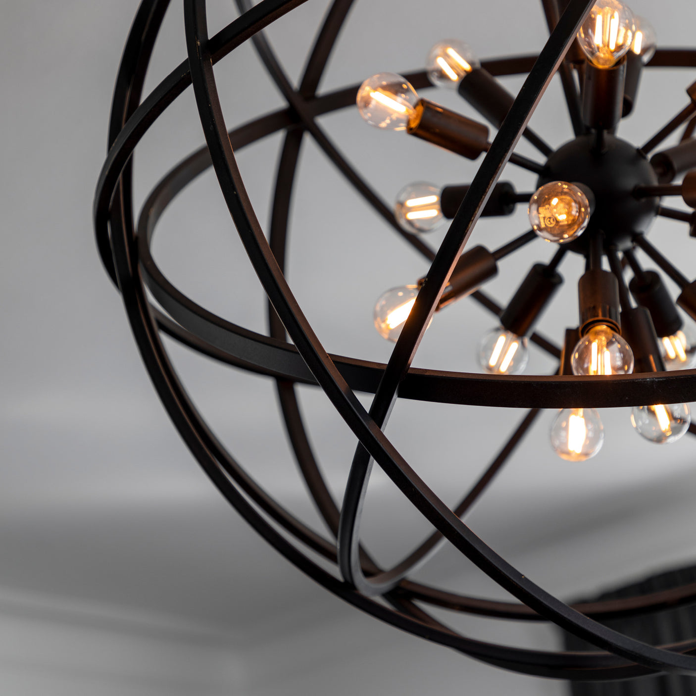 Nest Taklampe Umber Artwood Taklampe