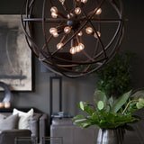 Nest Taklampe Umber Artwood Taklampe