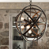 Nest Taklampe Umber Artwood Taklampe