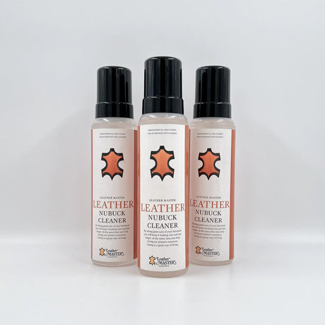 NUBUCK CLEANER Leather Master Møbelpleie