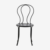 OLIVO havstol - sort Nordal GARDEN FUR