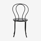 OLIVO havstol - sort Nordal GARDEN FUR