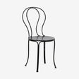 OLIVO havstol - sort Nordal GARDEN FUR