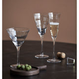 OPIA cocktail glass - klar glass Nordal GLASS/JUGS