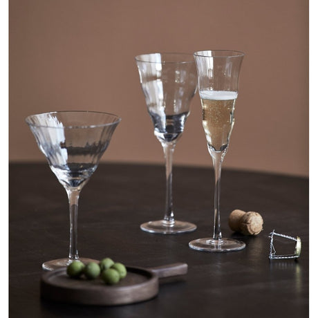 OPIA cocktail glass - klar glass Nordal GLASS/JUGS