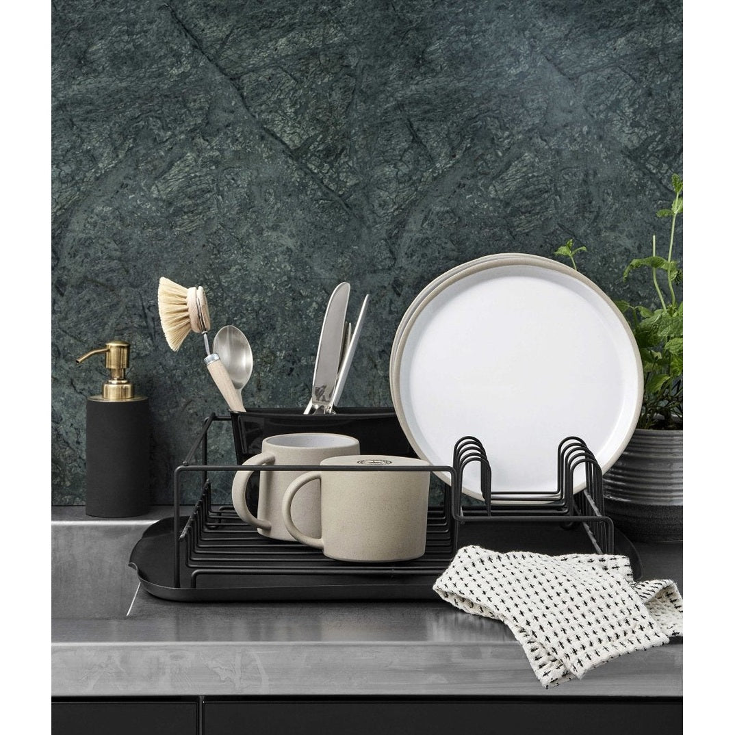 Toppvaskestativ - 32x42 cm - sort Nordal KITCHEN AC