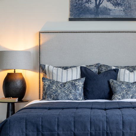 MEGHAN sengeteppe - 260 cm Artwood Sengekappe