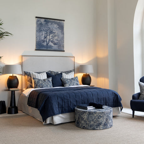 MEGHAN sengeteppe - 260 cm Artwood Sengekappe