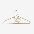 PAG-klædestenger - h21 cm - gullfinish Nordal COAT RACKS