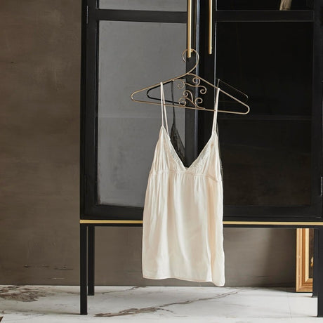 PAG-klædestenger - h21 cm - gullfinish Nordal COAT RACKS