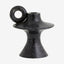 PALAWAN lysestage stor - sort Nordal CANDLEHOLD