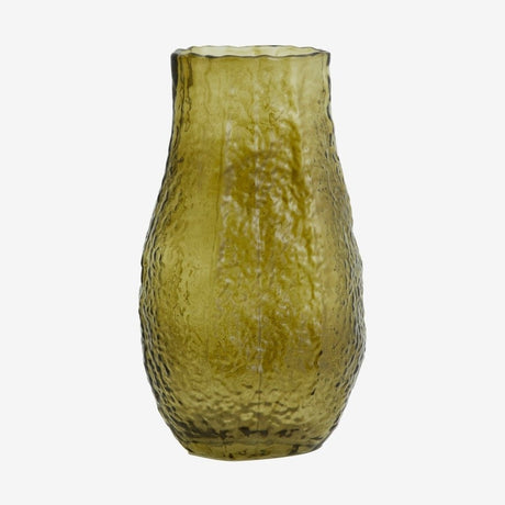 PARRY vase medium - grønn Nordal VASEBOWL
