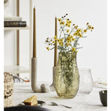 PARRY vase medium - grønn Nordal VASEBOWL
