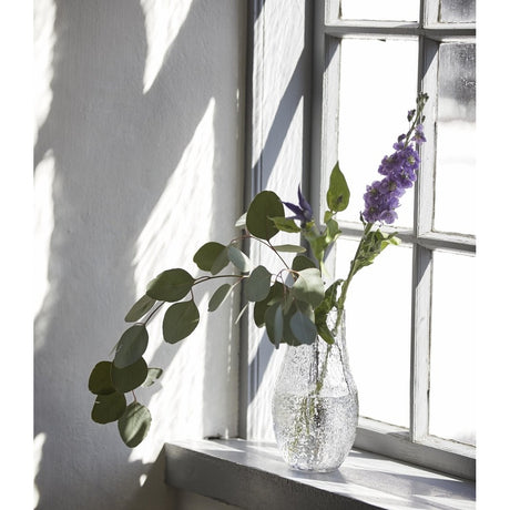 PARRY vase medium - klart glass Nordal VASEBOWL